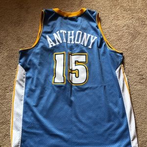 Carmelo Anthony NBA Jersey
